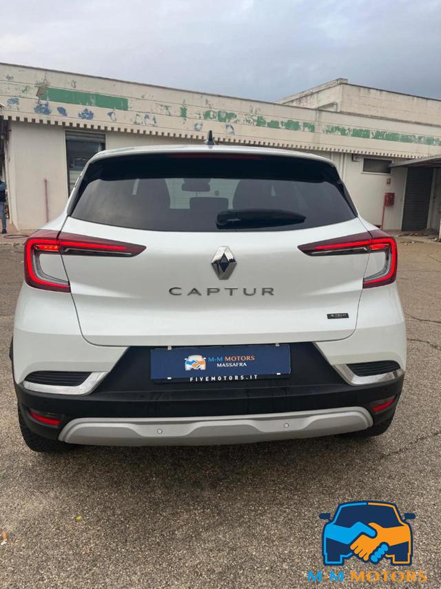 RENAULT Captur usata, con Chiusura centralizzata