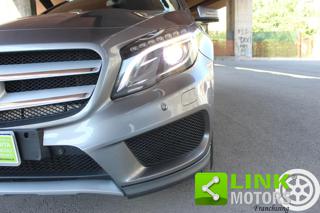 MERCEDES-BENZ GLA 220 usata, con Cerchi in lega