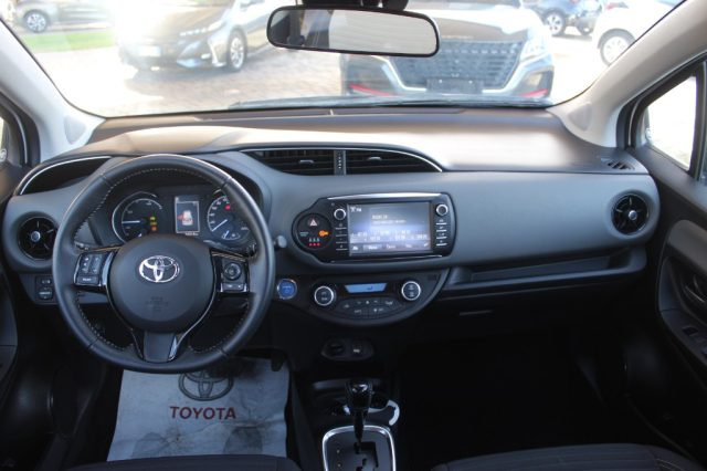 TOYOTA Yaris usata, con Immobilizzatore elettronico