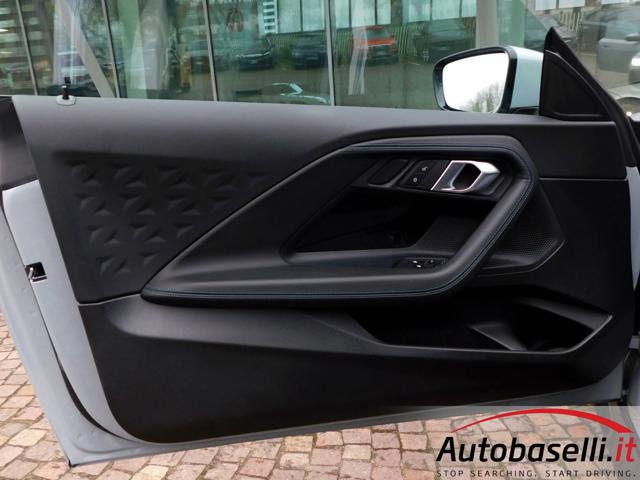 BMW 218 usata, con Luci diurne