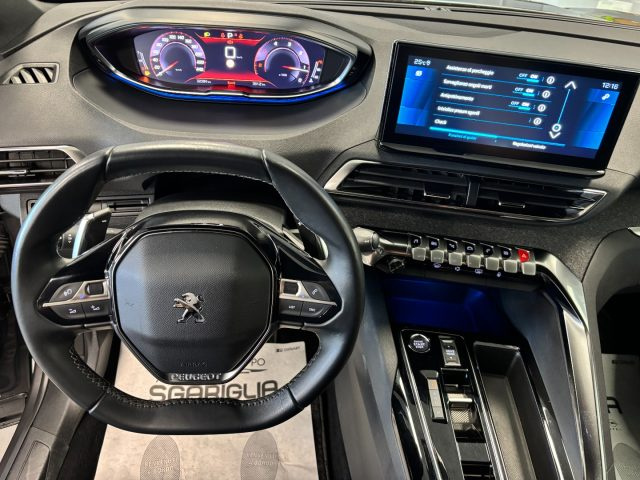 PEUGEOT 5008 usata, con Sistema di navigazione