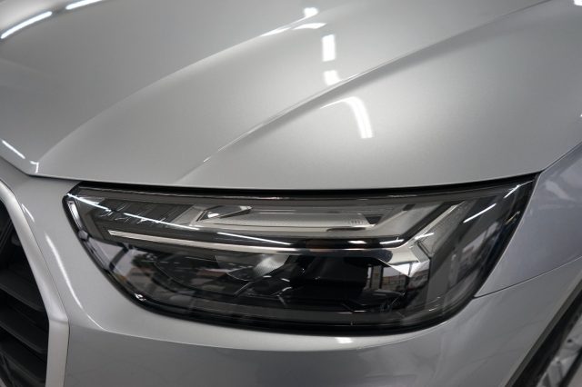 AUDI Q5 usata, con Leve al volante