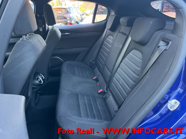 ALFA ROMEO Stelvio usata, con Autoradio