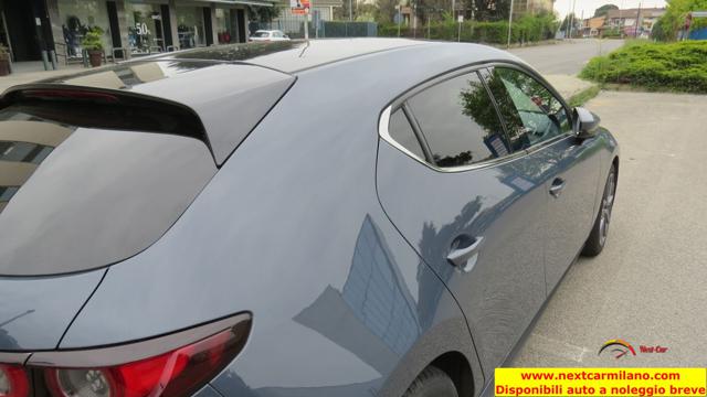 MAZDA 3 usata, con Specchietti laterali elettrici