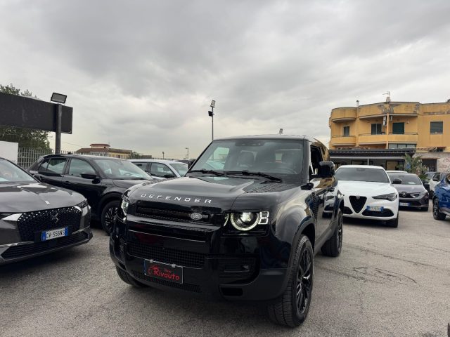 LAND ROVER Defender usata, con Alzacristalli elettrici