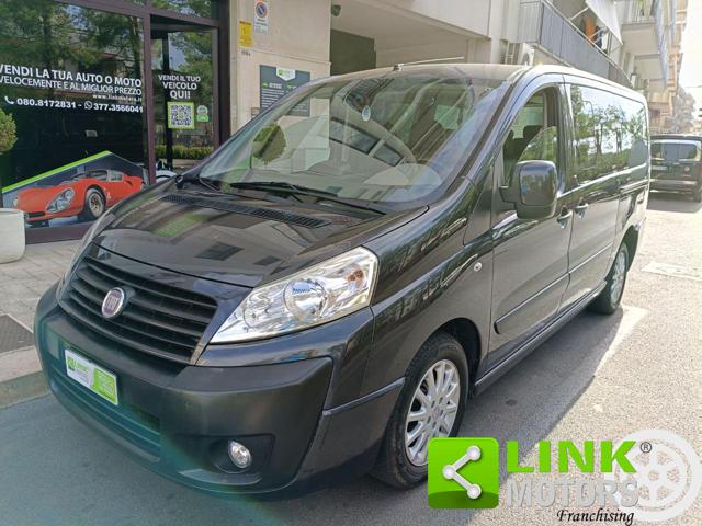 FIAT Scudo usata, con Cruise Control