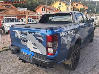 FORD Ranger Raptor usata 1