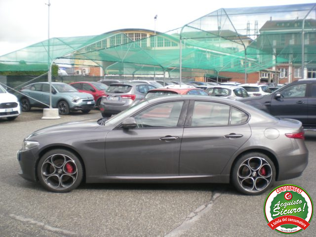 ALFA ROMEO Giulia usata, con Airbag