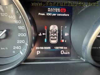 LAND ROVER Range Rover Evoque usata, con Cerchi in lega