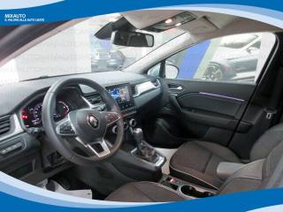 RENAULT Captur usata, con Airbag laterali