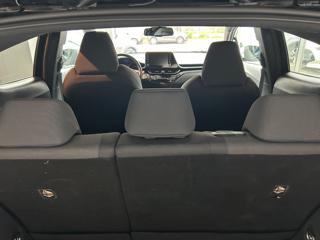 TOYOTA C-HR usata, con Cerchi in lega