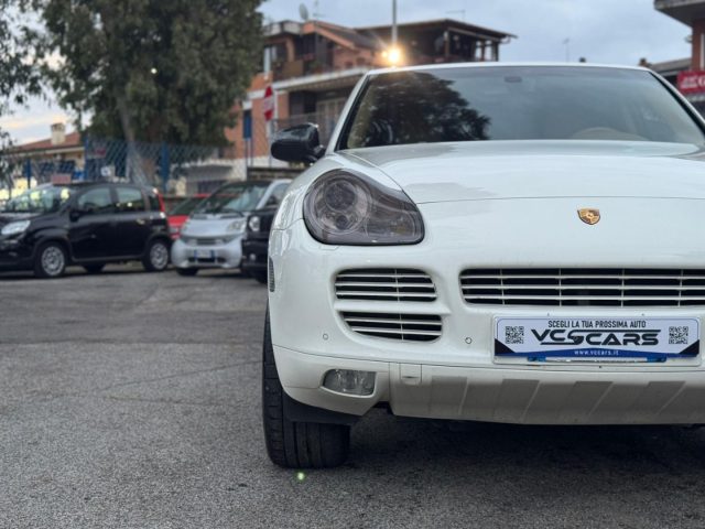 PORSCHE Cayenne usata, con Boardcomputer