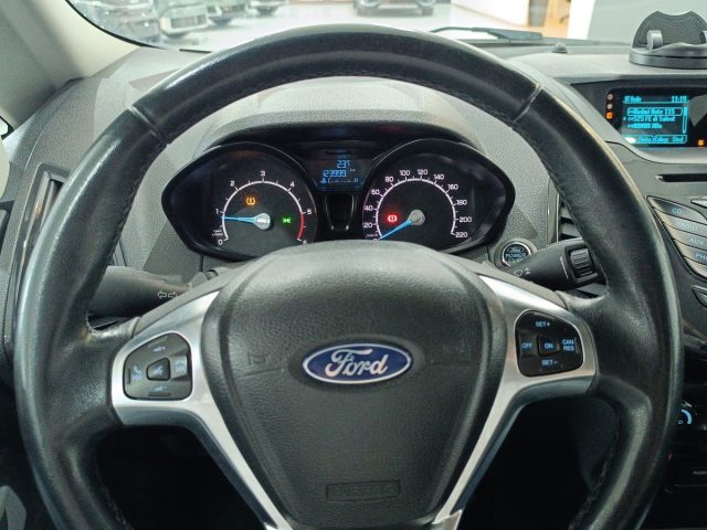 FORD EcoSport usata, con Frenata d