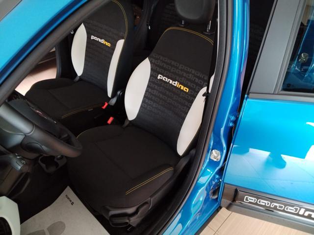 FIAT Panda usata, con Airbag Passeggero