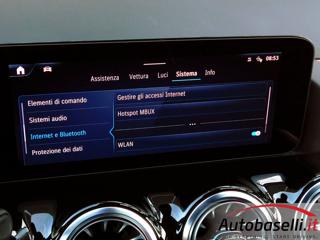 MERCEDES-BENZ GLA 200 usata 70