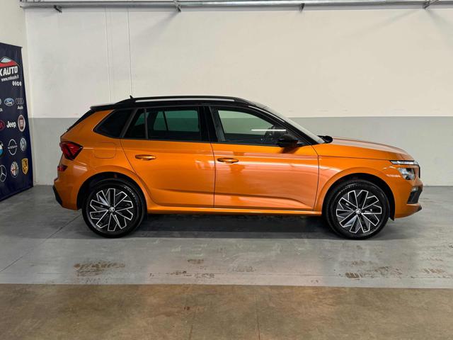 SKODA Kamiq usata, con Boardcomputer