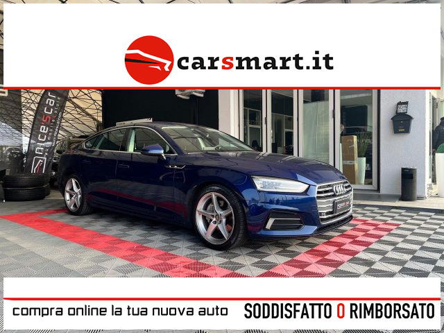 AUDI A5 usata, con Airbag laterali