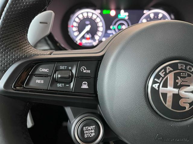 ALFA ROMEO Tonale usata, con Volante in pelle