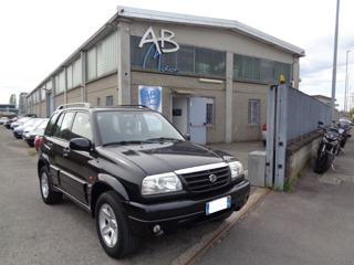 SUZUKI Grand Vitara 2.0i 16V cat S.W. *4X4* *OK NEOPATENTATI*