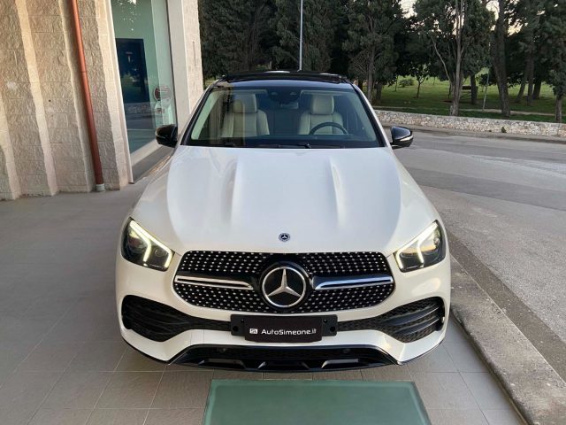 MERCEDES-BENZ GLE 350 usata, con Airbag