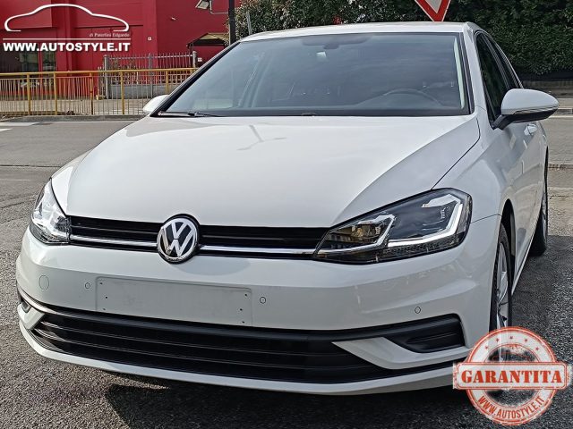 VOLKSWAGEN Golf usata, con Isofix