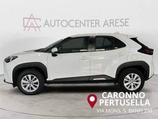 TOYOTA Yaris Cross usata, con Airbag laterali