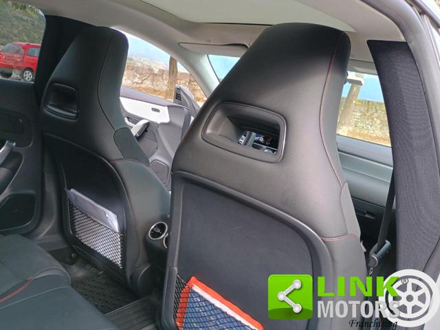 MERCEDES-BENZ CLA 200 usata, con Adaptive Cruise Control