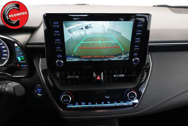 TOYOTA Corolla usata, con ESP