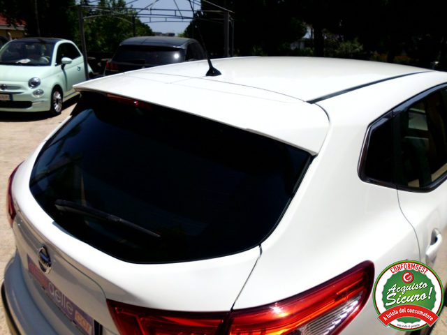NISSAN Qashqai usata, con Climatizzatore automatico, 2 zone