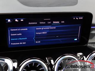 MERCEDES-BENZ GLB 200 usata, con Limitatore di velocità