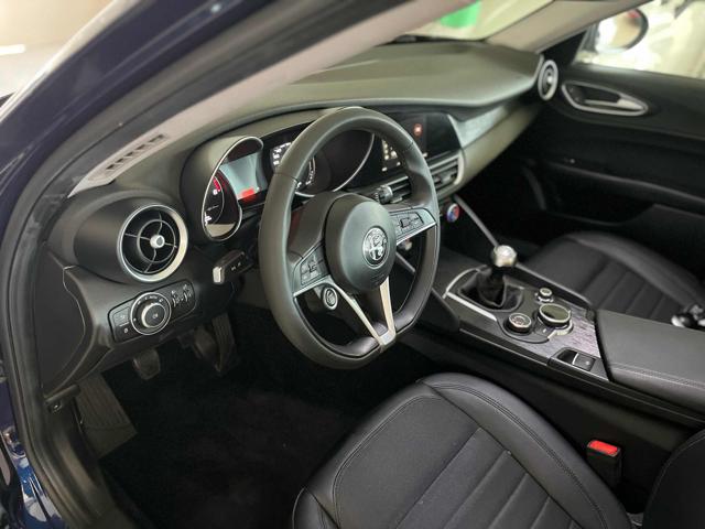 ALFA ROMEO Giulia usata, con Sistema di navigazione