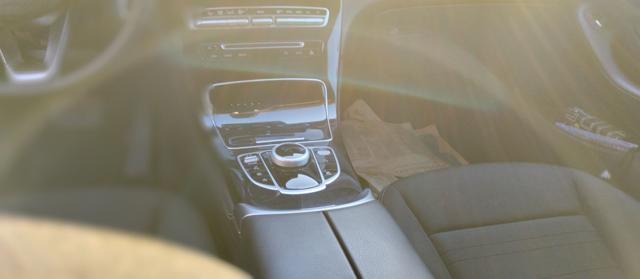 MERCEDES-BENZ GLC 220 usata, con Regolazione elettrica sedili