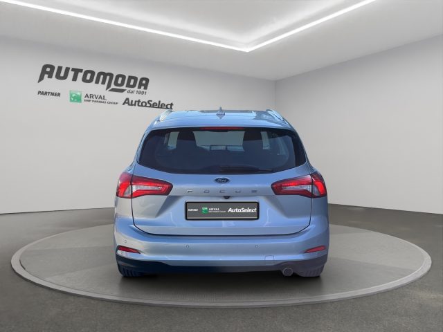 FORD Focus usata, con Cruise Control