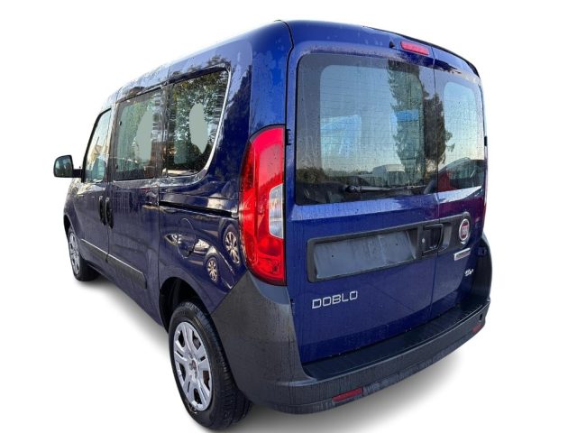 FIAT Doblo usata, con Alzacristalli elettrici