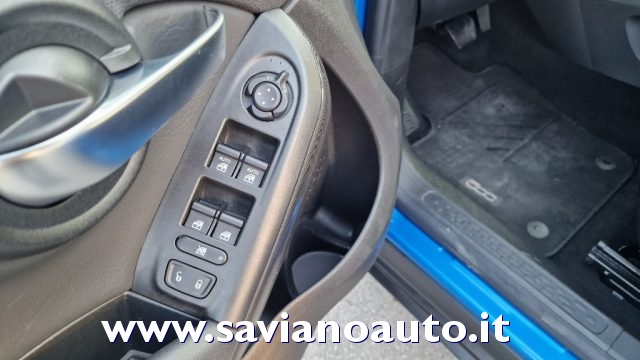 FIAT 500X usata, con Climatizzatore