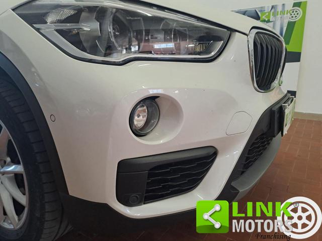 BMW X1 usata, con Filtro antiparticolato