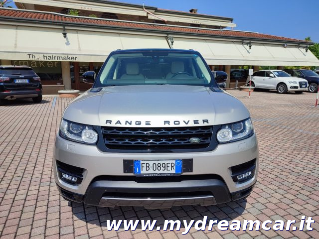 LAND ROVER Range Rover Sport usata 26