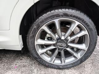 FIAT 500X usata, con Chiusura centralizzata