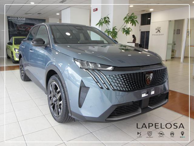 PEUGEOT 3008 usata, con ABS