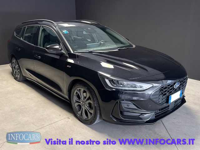 FORD Focus usata, con ABS