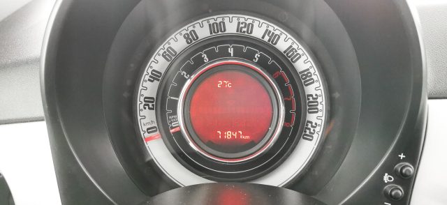 FIAT 500 usata, con Cronologia tagliandi