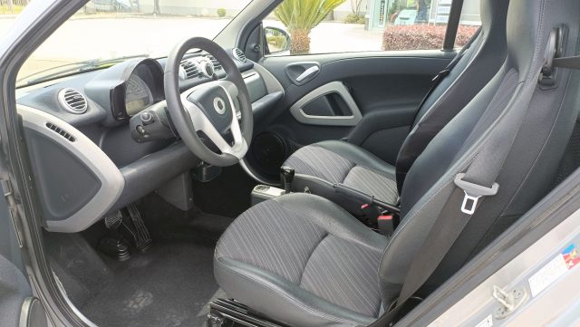 SMART ForTwo usata, con Controllo trazione