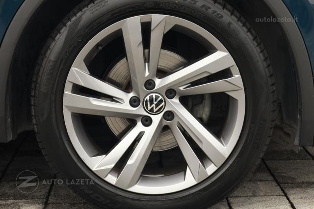 VOLKSWAGEN Tiguan usata, con Sistema di navigazione