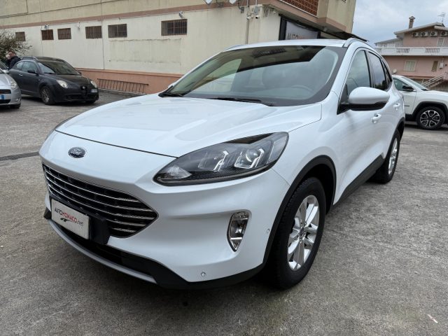 FORD Kuga usata, con Boardcomputer