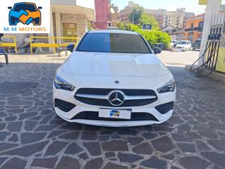 MERCEDES-BENZ CLA 180 usata, con Airbag laterali