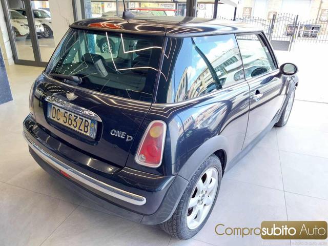 MINI Mini usata, con Climatizzatore
