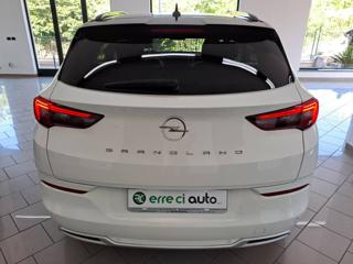 OPEL Grandland usata, con Interni in pelle