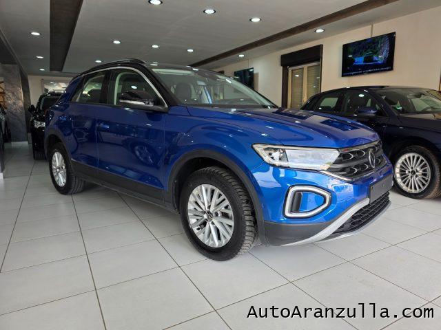 VOLKSWAGEN T-Roc usata, con Airbag laterali