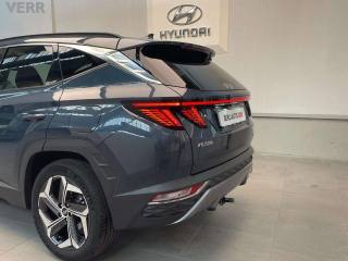 HYUNDAI Tucson usata, con Immobilizzatore elettronico