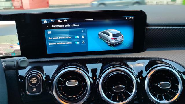 MERCEDES-BENZ A 180 usata, con ESP